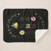 Couverture Sherpa Elf the Movie | PÈRE NOËL OMG (Devant (Horizontal))