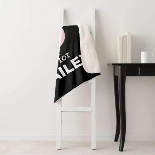 Couverture Sherpa Elmo Alphabet | B Bulles (En situation)