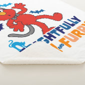 Couverture Sherpa Elmo | Amusant et fureur (3/4)
