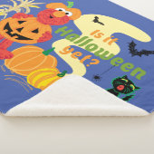 Couverture Sherpa Elmo | Est-ce encore Halloween ? (3/4)
