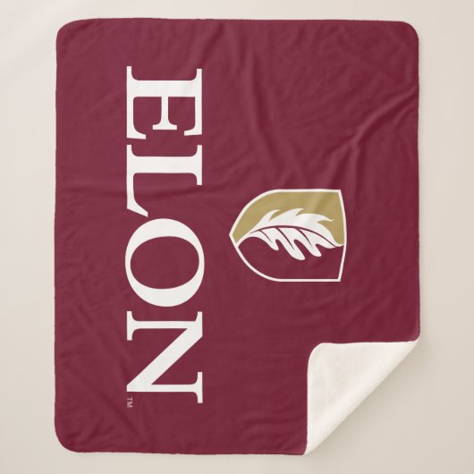 Couverture Sherpa Elon (Devant)