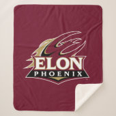 Couverture Sherpa Elon Phoenix (Devant)