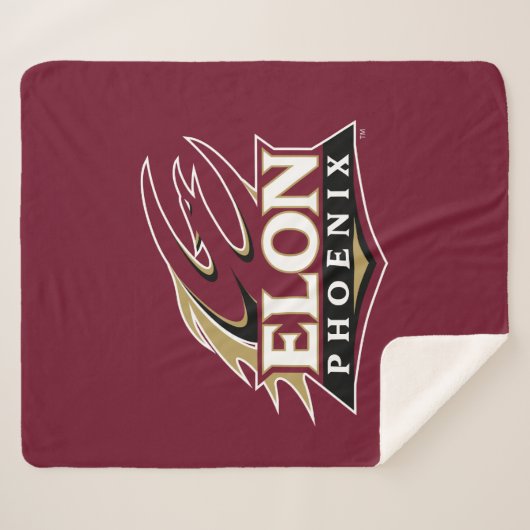 Couverture Sherpa Elon Phoenix (Devant (Horizontal))