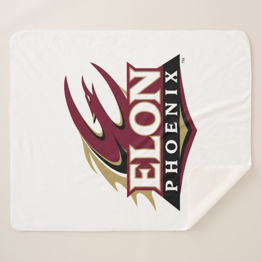 Couverture Sherpa Elon Phoenix (Devant (Horizontal))