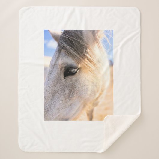 Couverture Sherpa Ember (Devant)