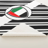 Couverture Sherpa Emirates Sherpa Blanket (3/4)