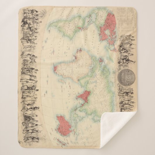 Couverture Sherpa Empire Britannique (Devant)