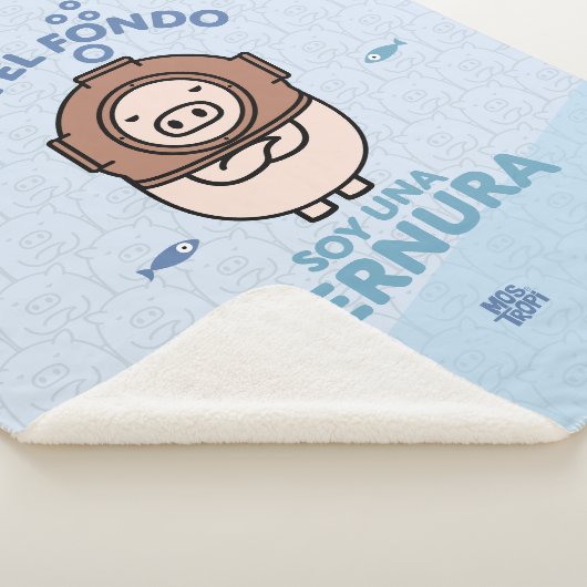 Couverture Sherpa │En el fondo soy una ternura (3/4)