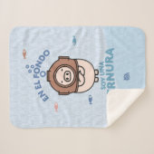 Couverture Sherpa │En el fondo soy una ternura (Devant (Horizontal))