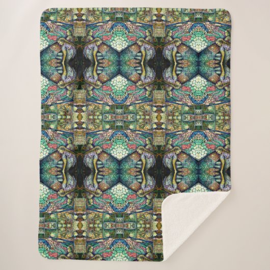 Couverture Sherpa Encelade (Devant)