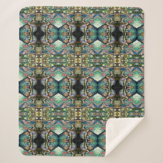 Couverture Sherpa Encelade (Devant)
