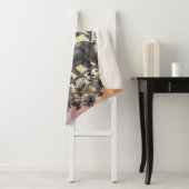 Couverture Sherpa "Enchanted World" (En situation)