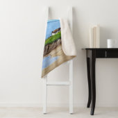 Couverture Sherpa Enchanter Bluff par la mer (En situation)