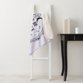 Couverture Sherpa Énergie positive Sherpa Blanket (En situation)