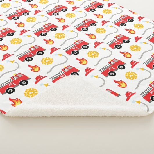 Couverture Sherpa Enfants de camion-feu (3/4)