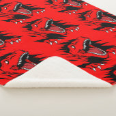 Couverture Sherpa Enfants dinosaures (3/4)