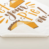 Couverture Sherpa Enfile Ta Pie ! (3/4)