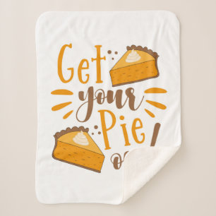 Couverture Sherpa Enfile Ta Pie !