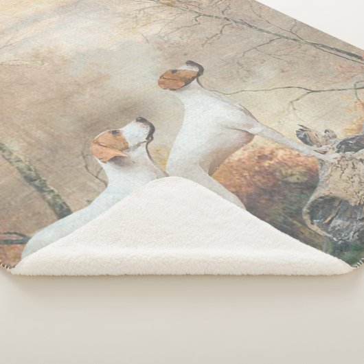 Couverture Sherpa English Pointer chasse les faisans (3/4)