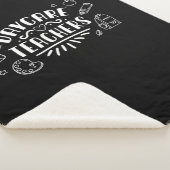 Couverture Sherpa Enseignants en garderie (3/4)
