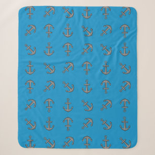 Couverture Sherpa Ensemble d'Ancres pour bateaux à cartons