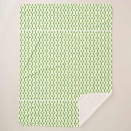 Couverture Sherpa Ensemble de dossiers verts botaniques (Devant)