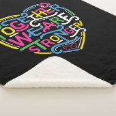 Couverture Sherpa Ensemble, Nous Sommes Plus Forts (3/4)