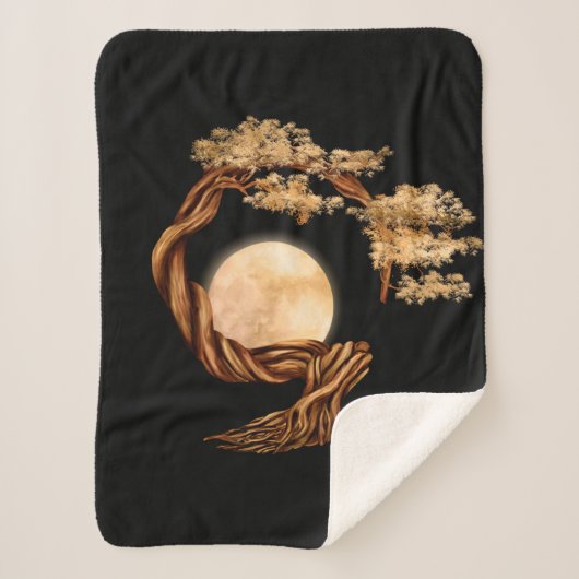 Couverture Sherpa Enso Zen (Devant)