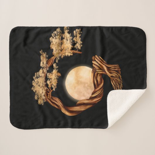 Couverture Sherpa Enso Zen (Devant (Horizontal))