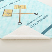 Couverture Sherpa Entreprise de tournage de neige (3/4)