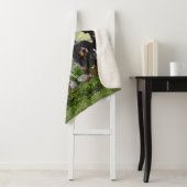 Couverture Sherpa Épagneuls bretons, chasse aux oiseaux      (En situation)