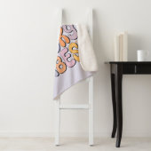 Couverture Sherpa Épaisseur des cuisses et des bandes Éffrayantes (En situation)