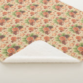 Couverture Sherpa Épices de vacances Sherpa Blanket (3/4)