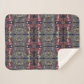 Couverture Sherpa Épitomiser (Devant (Horizontal))