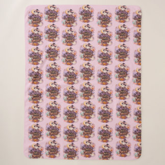 Couverture Sherpa Épouvantable mais doux