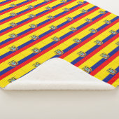 Couverture Sherpa Équateur (3/4)