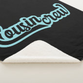 Couverture Sherpa Équipage Cousin (3/4)