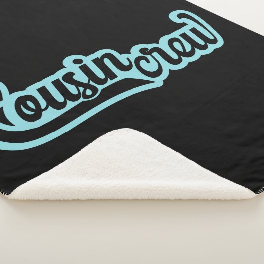 Couverture Sherpa Équipage Cousin (3/4)