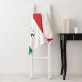 Couverture Sherpa Équipe Italie Tir à l'arc (En situation)