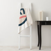 Couverture Sherpa Équipe USA Baseball (En situation)