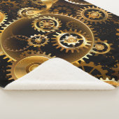 Couverture Sherpa Équipements en laiton sans vapeur (3/4)