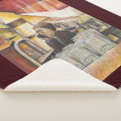 Couverture Sherpa Équivalent Lumineux des Émotions Passionnées (3/4)