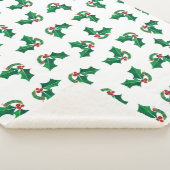 Couverture Sherpa Eric Carle Christmas Caterpillar (3/4)