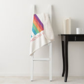 Couverture Sherpa Eric Carle | La Beauté Est Tout Autour De Nous (En situation)