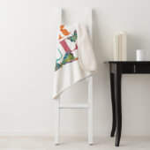 Couverture Sherpa Eric Carle | Merveilleux (En situation)