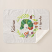 Couverture Sherpa Eric Carle | Un monde de merveilles (Devant (Horizontal))