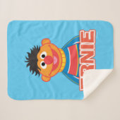 Couverture Sherpa Ernie Classic (Devant (Horizontal))