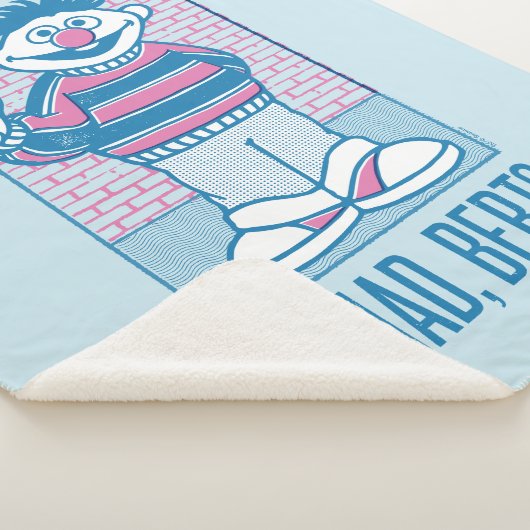 Couverture Sherpa Ernie | U Mad, Bert ? (3/4)