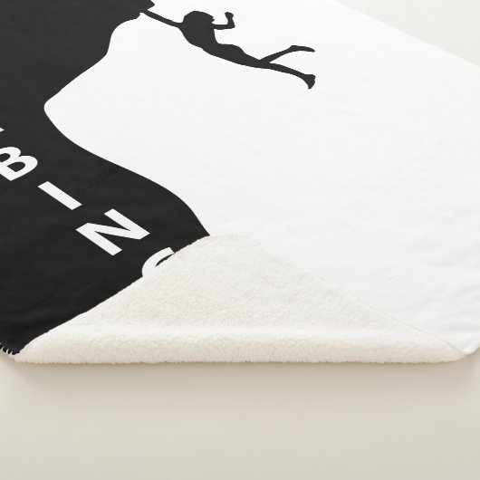 Couverture Sherpa Escalade rock (3/4)