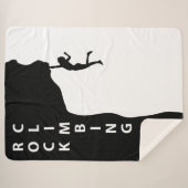 Couverture Sherpa Escalade rock (Devant (Horizontal))